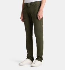 Jean Anbass bull denim de coton Replay