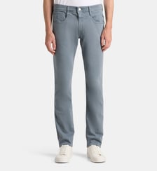 Jean Anbass bull denim de coton Replay