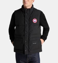 Veste Freestyle sans manches Canada Goose