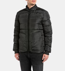 Veste droite matelassée Replay