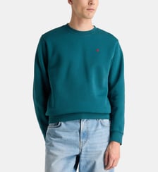 Pull droit col rond Replay