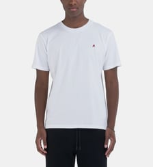 T-shirt droit coton Replay