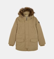 Parka à capuche effet fourrure Polo Ralph Lauren