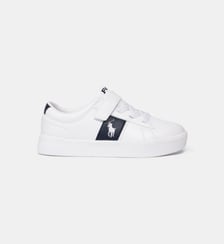 Sneakers Frazier bicolores pony mixtes Polo Ralph Lauren