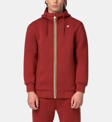 Hoodie zippé Rainer Spacer K-Way