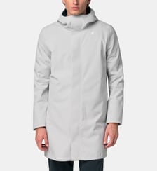 Parka Thomas Bonded à capuche K-Way