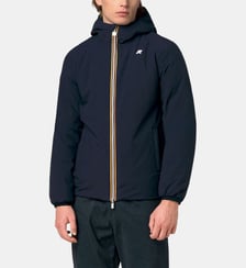 Blouson réversible Jack Warm K-Way