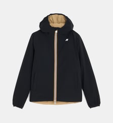 Blouson réversible Jack Warm K-Way
