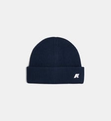 Bonnet Brice en maille de laine K-Way