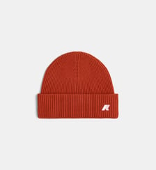 Bonnet Brice en maille de laine K-Way