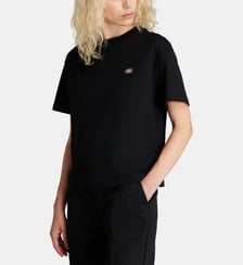 T-shirt Oakport Boxy coton Dickies