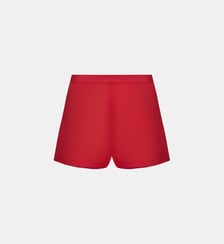 Short droit en soie Lise Charmel