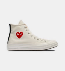 Baskets montantes CT70 Heart Comme des Garçons PLAY
