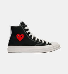 Baskets montantes CT70 Heart Comme des Garçons PLAY