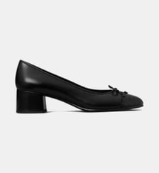 Escarpins en cuir signature Tory Burch