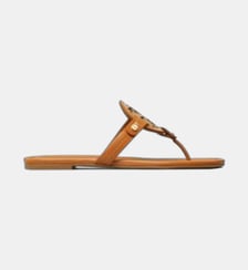 Sandales plates Miller Tory Burch