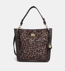 Sac à main Kentucky Fantasia suédine Mac Douglas