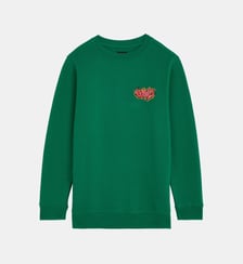 Sweat signature coton Vans