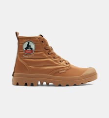 Bottines Jott x Palladium effet matelassé Palladium