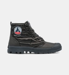 Bottines Jott x Palladium effet matelassé Palladium