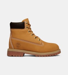 Bottines Premium 6 en cuir Timberland