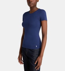 T-shirt slim en coton stretch Polo Ralph Lauren