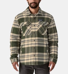 Surchemise Insulated Fjord Flannel Patagonia