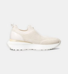 Baskets basses Ari effet mesh Michael Kors