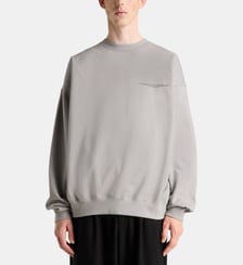Sweat-shirt logo Y-3
