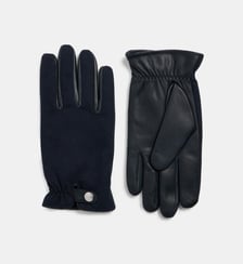 Gants Passe Bras Roule bi matière Eden Park