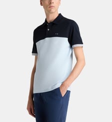 Polo Coloblok coton Eden Park