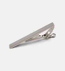 Pince cravate Pincearm acier Galeries Lafayette