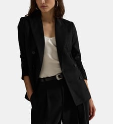 Veste droite boutonnée Polo Ralph Lauren