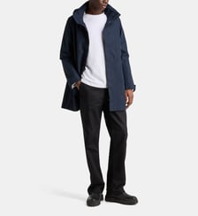 Parka Gore à capuche Aigle