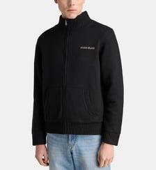 Cardigan zippé fourré Guess Jeans