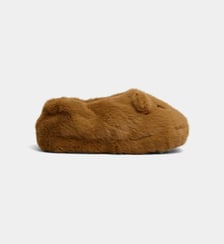 Pantoufles Aviaja Bear en peluche Liewood