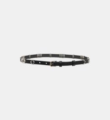 Ceinture Odena en cuir Isabel Marant
