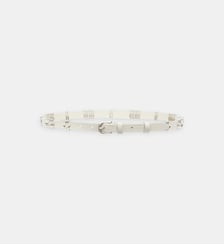 Ceinture Odena en cuir Isabel Marant