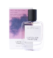 Rose coup de foudre - Eau de parfum L'Atelier Parfum
