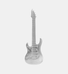 Refroidisseur en guitare Kikkerland