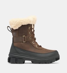 Bottines d'hiver Torino V Parc imperméables cuir Sorel