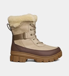 Bottines d'hiver Torino V Parc imperméables cuir Sorel