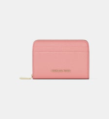 Porte-monnaie signature zippé Michael Kors