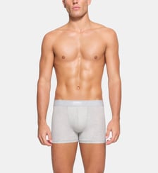 Lot de 3 boxers courts en coton Skims