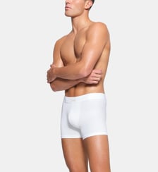 Lot de 3 boxers courts en coton Skims