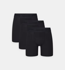 Lot de 3 boxers longs Skims