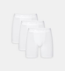 Lot de 3 boxers longs Skims