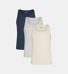 Lot de 3 débardeurs Skims