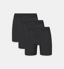 Lot de 3 boxers longs Skims