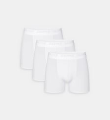 Lot de 3 boxers courts Skims